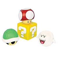 Algopix Similar Product 6 - Paladone Super Mario Brothers Stress