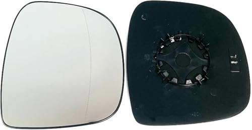 Espejo retrovisor gran angular térmico para Benz Vito W639 mejora visión lateral 5