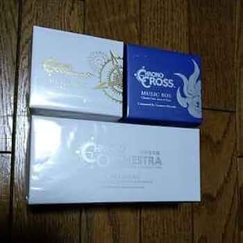 【未開封】クロノオーケストラ物販品セット 未開封】クロノオーケストラ物販品セット - メルカリ
