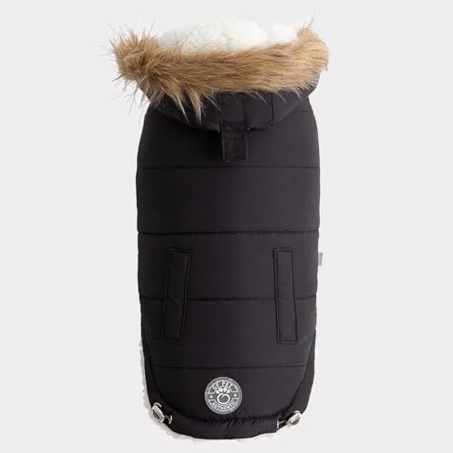 GF Pet Urban Parka - Black - 3XL