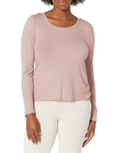T-shirt de nuit côtelé femme manches longues Steve Madden pyjama homewear chic
