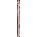 Silvalume Aluminum Afghan Crochet Hook 14"-Size J10/6mm