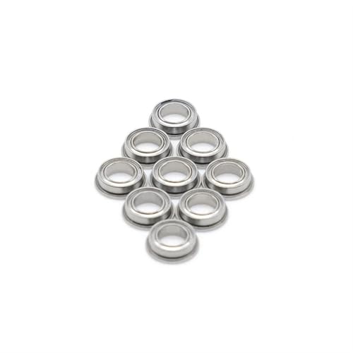 Roulement MF85ZZ ABEC-7 haute précision 5 x 8 x 2,5 mm à gorge profonde