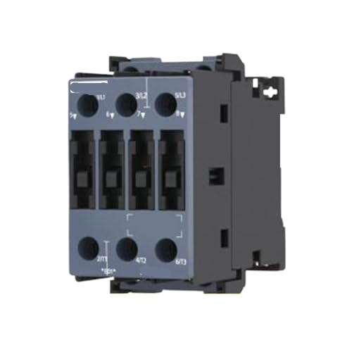 Contactor de CA 3RT7025-1AN20 para control de motores trifásicos en cuadros eléctricos industriales