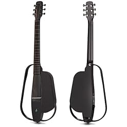 Enya Nexg – Guitare électrique acoustique de base, haut-parleur stéréo intégré, en fibre de carbone, de 50 W pour… - Les Beatles, Paul McCartney, John Lennon, RIngo Starr, George Harrison Enya Nexg - Guitare électrique acoustique de base, haut-parleur stéréo intégré, en fibre de carbone, de 50 W pour… – Image 2