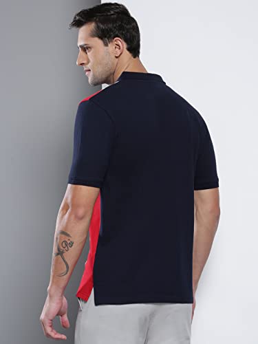 Image of Dennis Lingo Men's Cotton Slim Fit T-Shirt