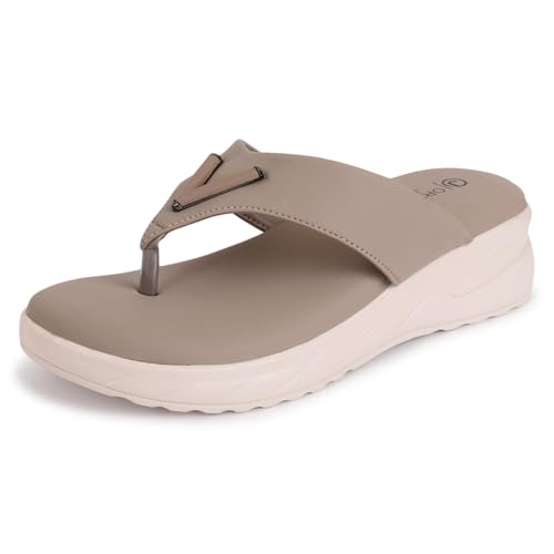 Image of ORTHO JOY Sandal For Women || Orthopedic Women's Fancy Slipper || Footwear for women|