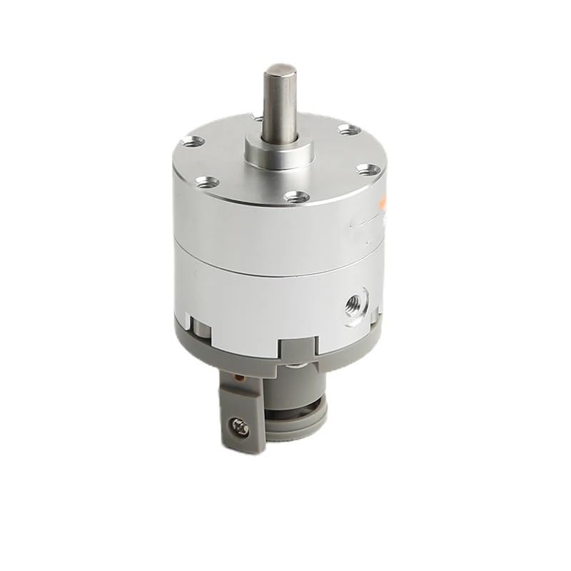 Vérin oscillant rotatif CDRB2BW15-180S à angle réglable précis - 3