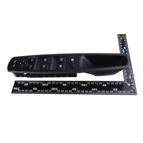 Commande lève-vitre électrique Scenic interrupteur double impulsion