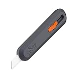 slice fabric cutter design cards Sicherheitsklinge, die 11x länger scharf bleibt, Minimiertes Verletzungsrisiko, geringere Kosten.