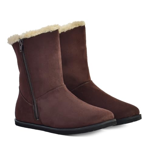 Image of YOHO Slays Model 003 Uggs Boots for women | Packed with the comfort of premium inner fur lining | Stylish Casual Shoes|Comfortable Fit