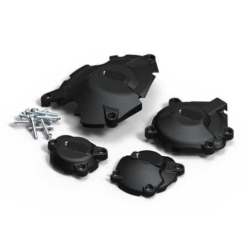 Moteur protection capot GSX-S750 évitez les fissures de carter