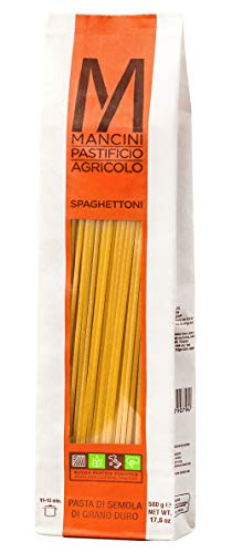 Pasta Mancini Spaghettoni 500 Gram