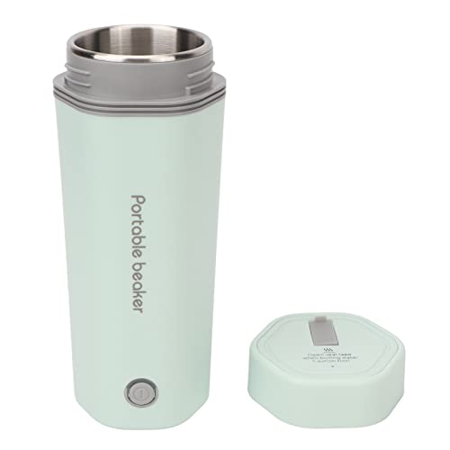 Chaleira Elétrica de Viagem Segura Chaleira Elétrica Portátil para Escritório (Plugue UE 220V)