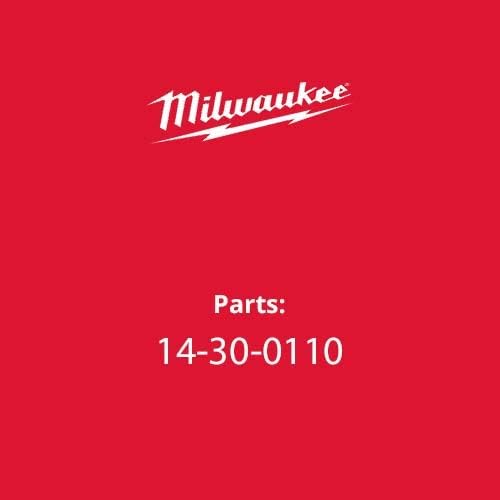 Milwaukee 14-30-0110 Front Housing Assembly with Bushing