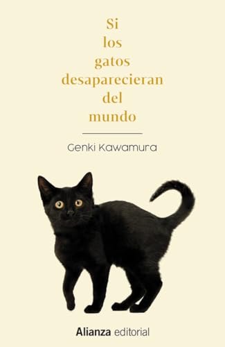 Si los gatos desaparecieran del mundo: 753 (13/20)