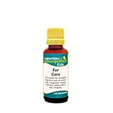 Newton Labs Homeopathics Remedy Kids Ear Care 1oz Liquid