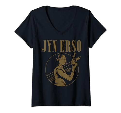 T-shirt Star Wars Jyn Erso pour renouveler votre style de fan avec élégance