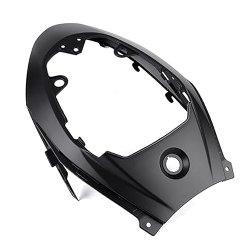 Capot de carénage arrière noir mat pour vos sorties en GSXS750