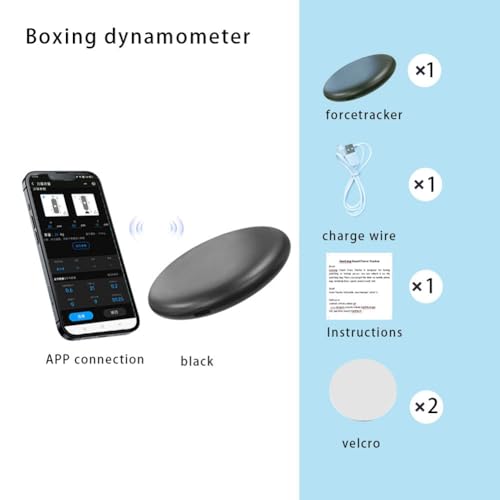 Smart Force Tracker avec capteur kick sensor haute résistance pour entraînement - 6
