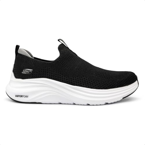 Image of Skechers Vapor Foam - Covert Black /Grey (232629-BKGY 11)