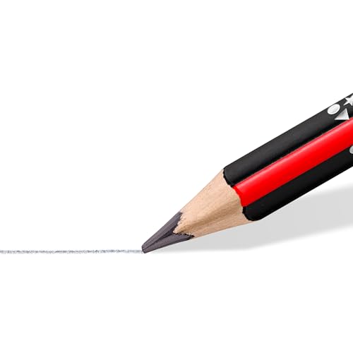 Lápices Staedtler jumbo 2B pack 2 miniatura 3