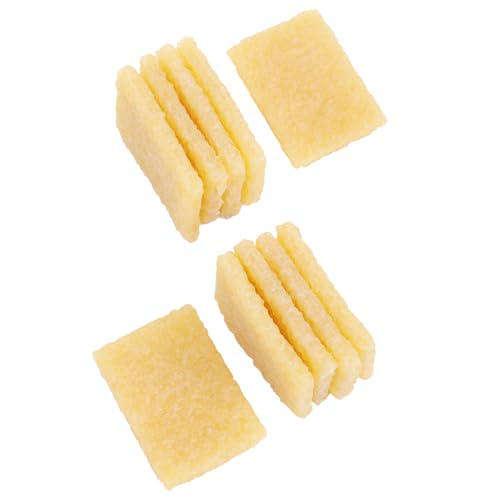 SUPVOX Cleaning Eraser for Skateboard 10pcs Rubber Eraser Abrasive Sandpaper Cleaning Supplies