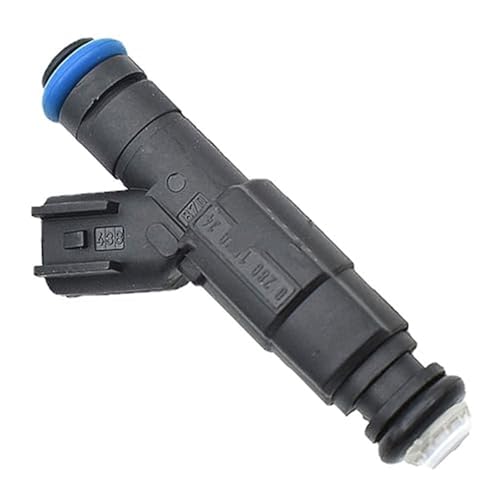 Inyector de coche Para Volvo C30 1.8 323 0280 156 154 Boquilla combustible para aceite inyector 4 piezas/lote Inyectores de 0280156154