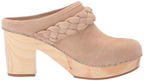 Dolce Vita Women's Hila Heeled Sandal, Dune Nubuck, 9 #TOP5