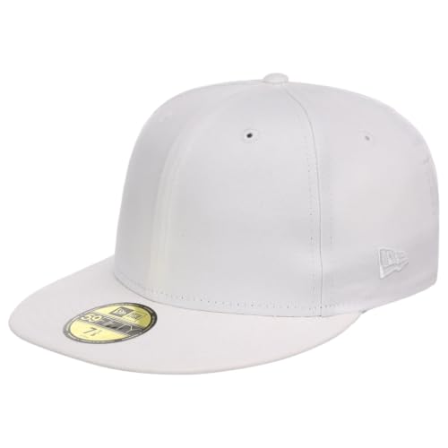 New Era 59FIFTY Fitted Hat (Structured, Moisture Wicking)