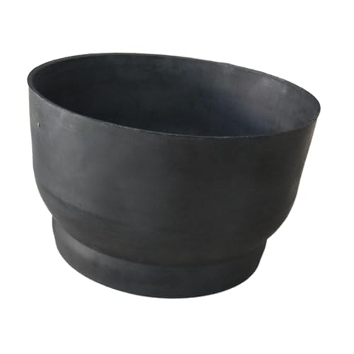 Bota para tanques de buceo de 6L de acero accesorio protector de botellas 5