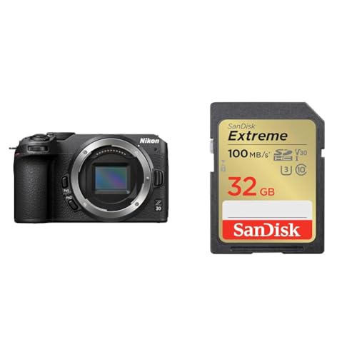 Amazon | Nikon ニコン ミラーレス一眼 Z30 ボディ Zマウント