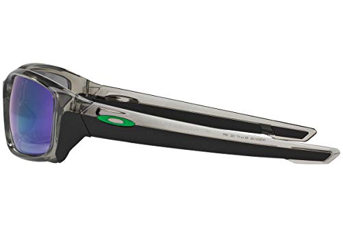 Oakley Men's Oo9331 Straightlink Rectangular Sunglasses3