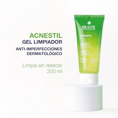 Acnestil Gel: Limpia sin Resecar, Hidrata y Combate Acné