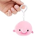 Blobfish Key Ring ornament (Oddballz