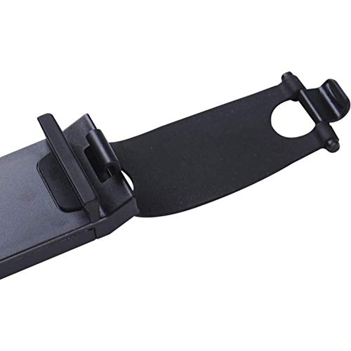 Agger 2PCS Auto Silicone Volante della Clip Mount