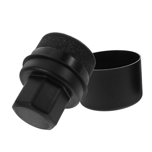 HOLIDYOYO Tire Shine Brush Applicator Sponge Car Wax Pad Polishing Buffing Pad Car Detailing Tool Kit