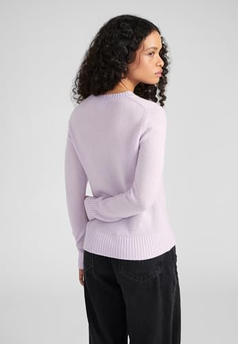 Image of Cashmere Crew Neck Sweater by Style Republic