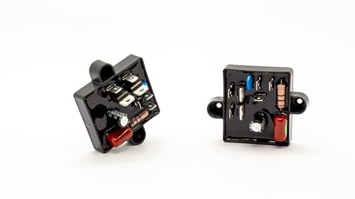 MODULO CONTROLE AGITACAO WANKE SS TECNOFINGER MOD. NOVO