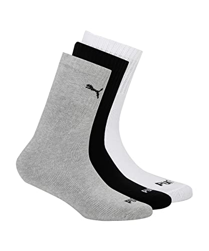 PUMA Sport Unisex Socks Pack of 3