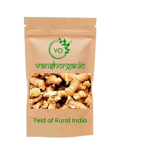 Vanshorganic Sitharathai | Kulanjan | Lesser Galangal | Chitharathai - 100 Grams