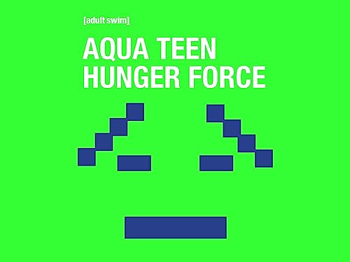 Aqua Teen Hunger Force Volume 4