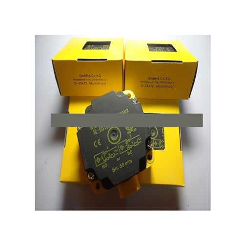 Détecteur de proximité NI50-CP80-Y1 capteur inductif de sécurité pour automatisme