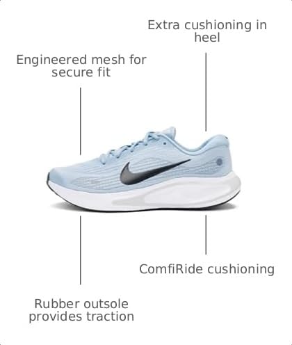 Image of Nike Men's Journey Run Road Running Shoes