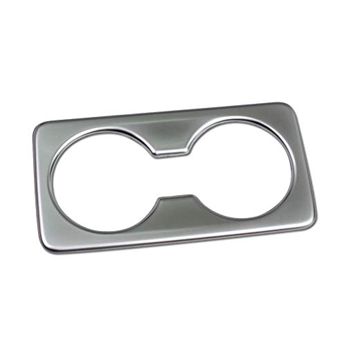 Beautost Fit for Mazda CX-30 CX30 2020 2021 2022 2023 2024 2025 2026 Interior Rear Seat Cup Holder Cover Trim Matte