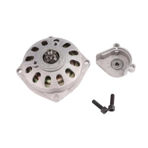 Caja de cambios para reparar tirones en ATV y mini motos de 49cc 6