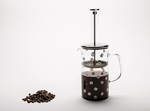 Alessi AJM30/8 Mame Caffettiera a Presso-Filtro o