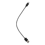 usb kabel für iphone 4 Zum Laden und Synchronisieren von Apple iPad, iPod und iPhone: geeignet für alle Geräte mit Apple-Lightning-Anschluss (iPhone 5/5s/5c/6/6s/6 Plus/6s Plus, iPad 4/Air/Air 2/mini/mini 2/mini 3, iPod touch 5G und iPod Nano 7G)