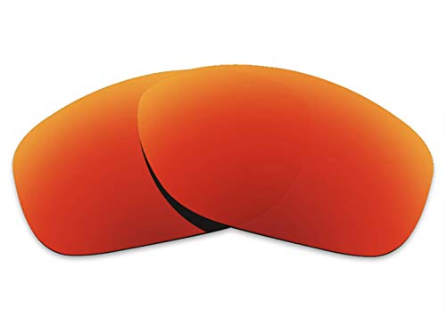 Image of Polarized Replacement Lenses Shades for Oakley Pit Bull Sunglasses Glass Frames
