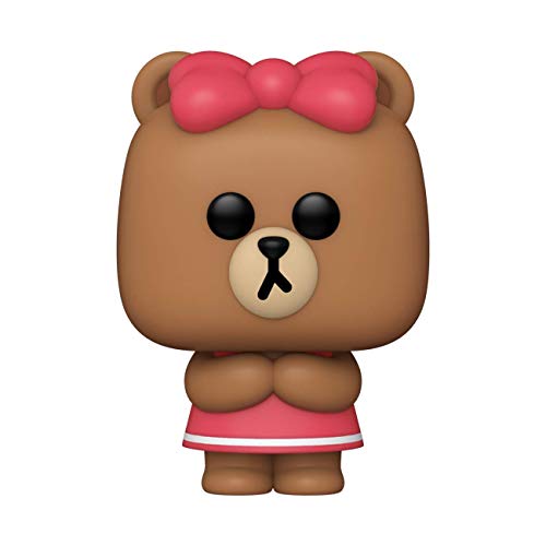 Funko Pop! Animation: Line Friends - Choco